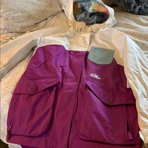 Nike 6.0 Snowboard Jacket